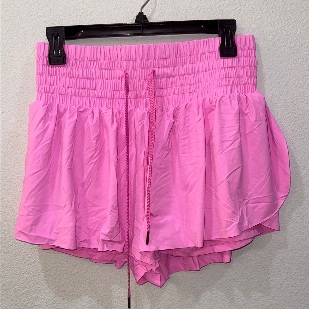 Pink Women's Shorts